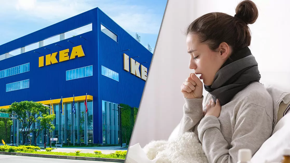 Ikea cuts sick pay for unvaccinated UK staff who are self-isolating